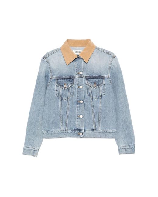 Rohe Outerwear Rohe in het Blue