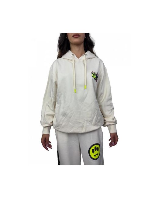 Hoodies di Barrow in Gray