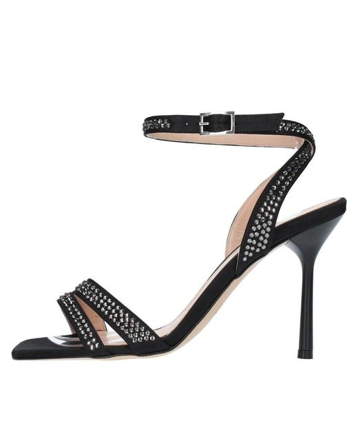 High Heel Sandals di Liu Jo in Black