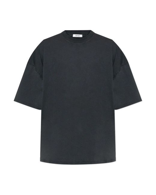 Haikure Black T-Shirts for men