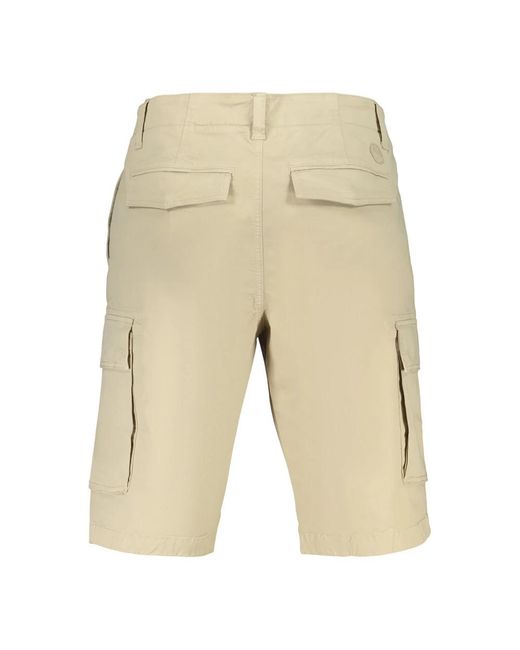 North Sails Natural Casual Shorts for men