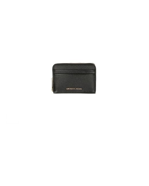 Michael Kors Black Wallets & Cardholders