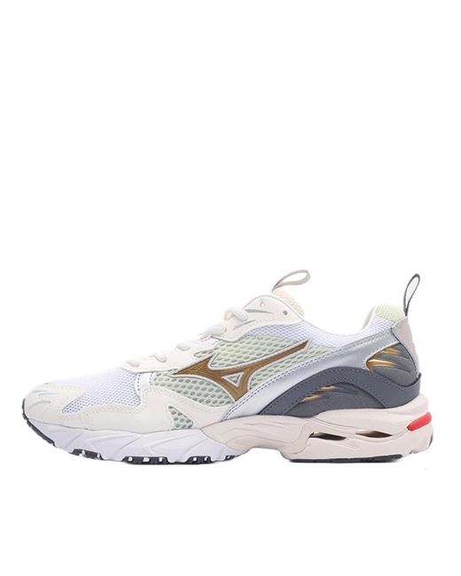 Running Shoes Mizuno de hombre de color White