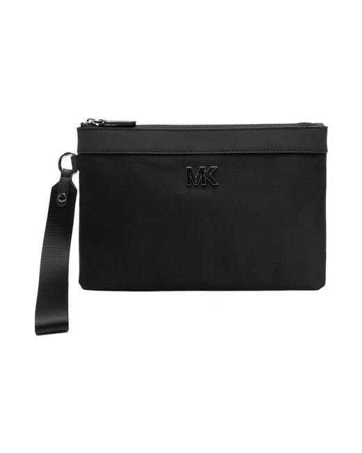 Michael Kors Black Clutches for men