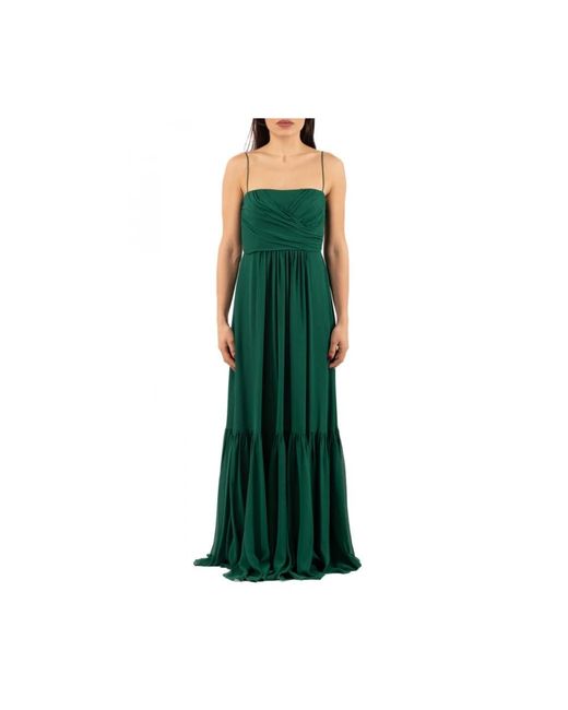 Gowns Max Mara en coloris Green
