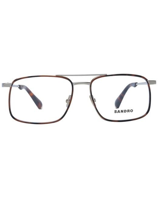 Glasses di Sandro in Brown da Uomo