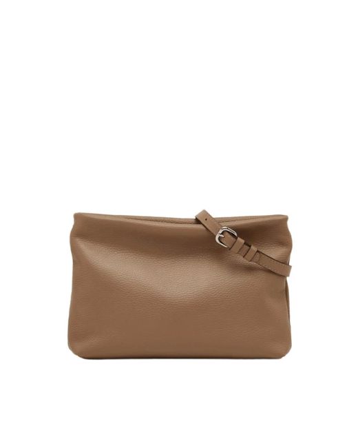 Shoulder Bags Gianni Chiarini de color Brown