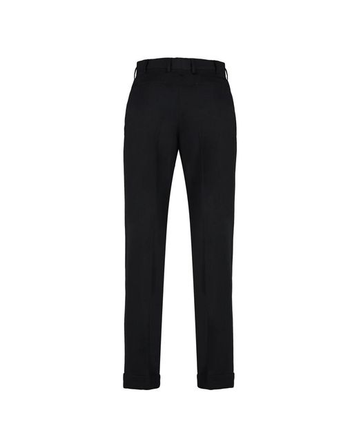 PT Torino Black Chinos for men