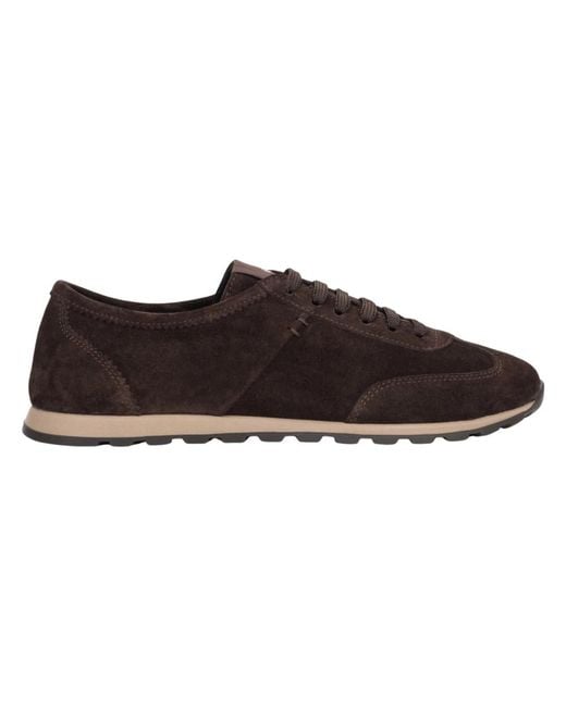 ESTRO Brown Sneakers
