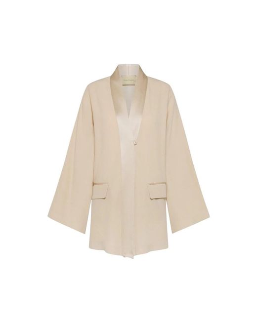 Momoní Natural Blazers
