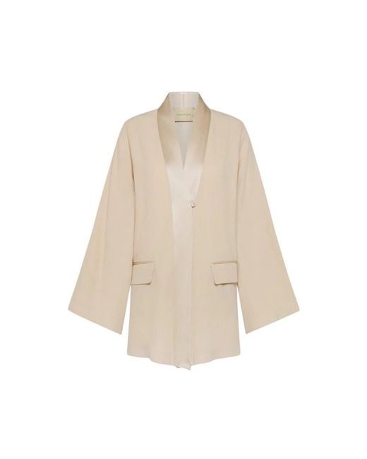 Momoní Natural Trinity Jacket