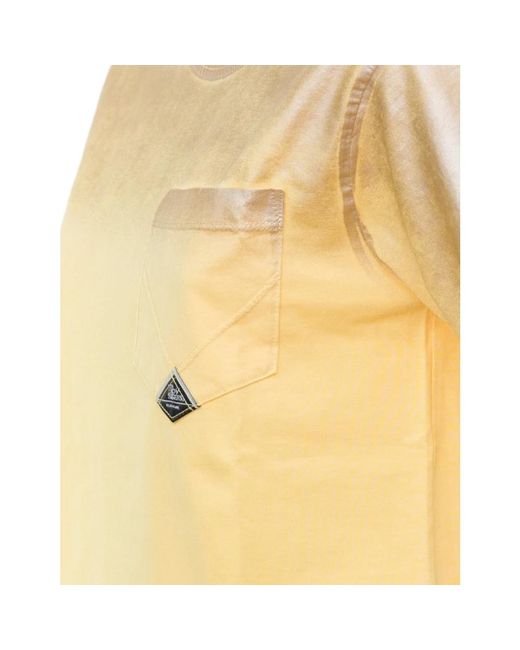 Tops > t-shirts Roy Rogers en coloris Yellow
