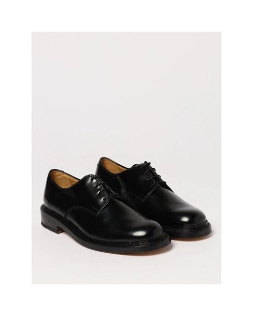 Our Legacy Black Dress Shoes for men