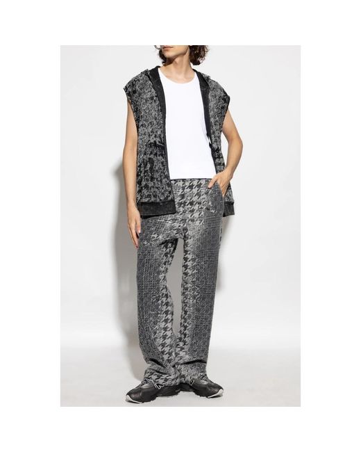Vests DIESEL de hombre de color Gray