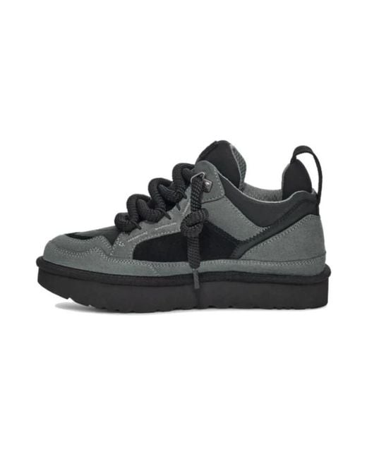 Ugg Lowmel Spring in het Black