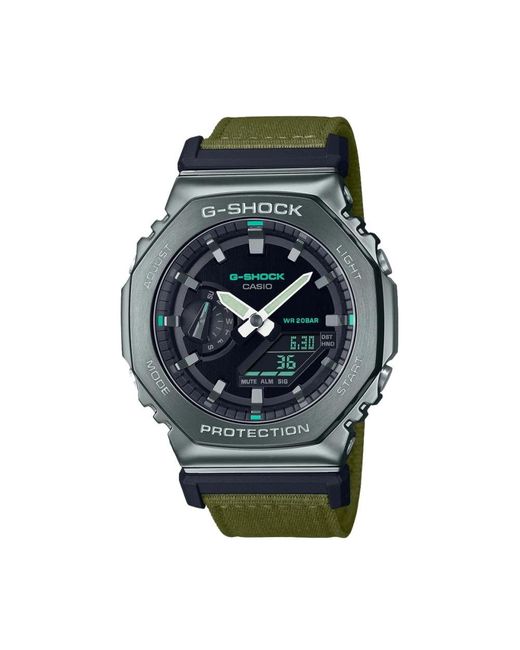G-Shock Gray Watches