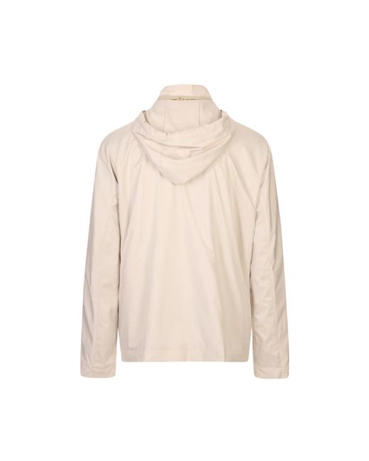 Light Jackets Kiton de hombre de color Natural