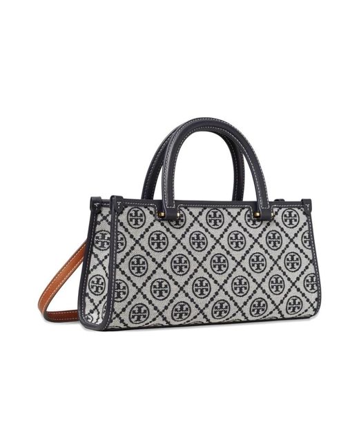 Tory Burch Gray Handbags
