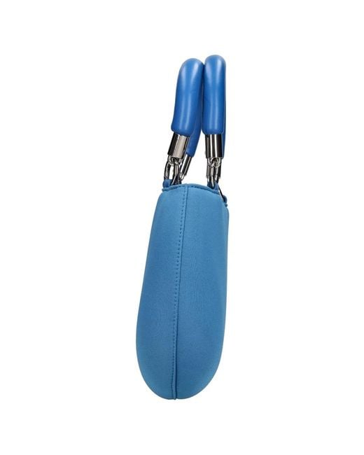 Rebelle Blue Handbags