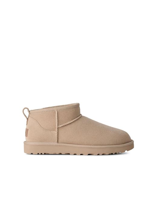 Ugg Natural Classic Ultra Mini