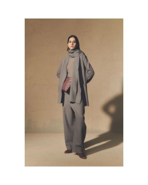 Cardigans Cortana de color Gray