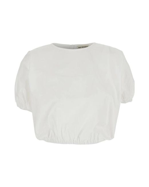 Blouses Roy Rogers de color White