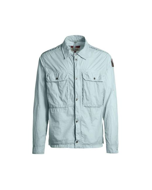 Light Jackets Parajumpers pour homme en coloris Blue