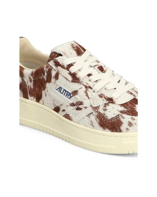 Autry Natural Sneakers