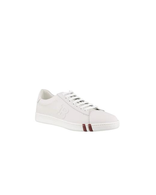 Bally Sneakers in White für Herren
