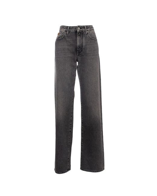 Jacob Cohen Hailey Jeans in het Gray