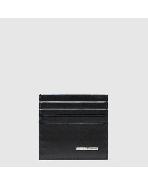 Piquadro Black Wallets & Cardholders for men