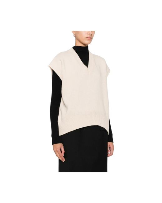 Marella Black Monochromer Pullover