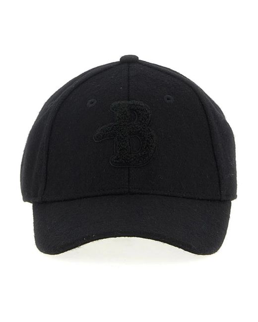 Caps Ballantyne pour homme en coloris Black