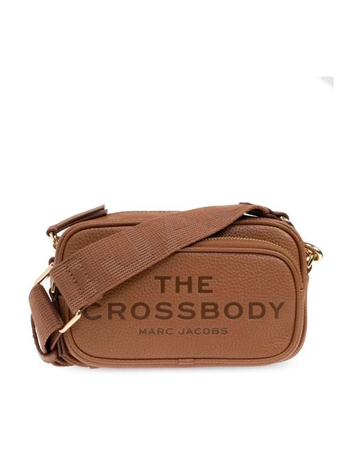 Cross Body Bags di Marc Jacobs in Brown