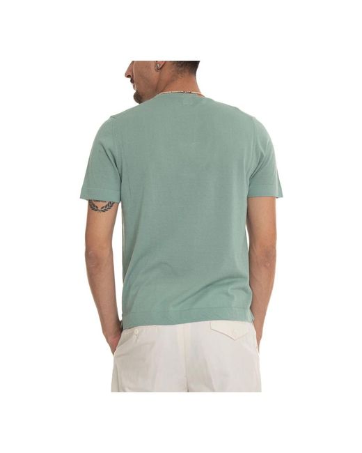 hindustrie Green T-Shirts for men