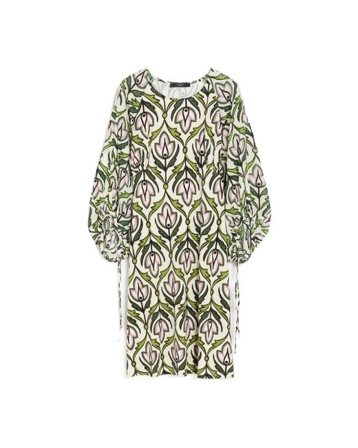 Weekend by Maxmara Overhemden ,Veelkleurig ,Short Dress in het Multicolor