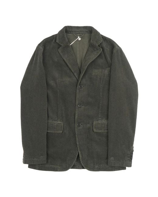 Aspesi Green Blazers for men