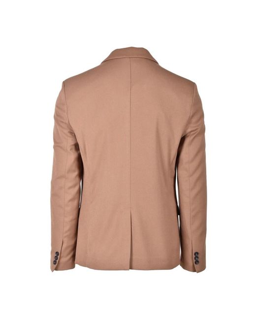 Imperial Brown Blazers for men
