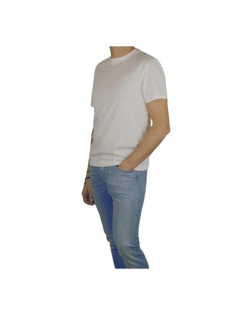 Sun 68 White T-Shirts for men