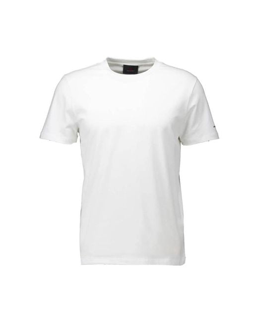 Peuterey White T-Shirts for men