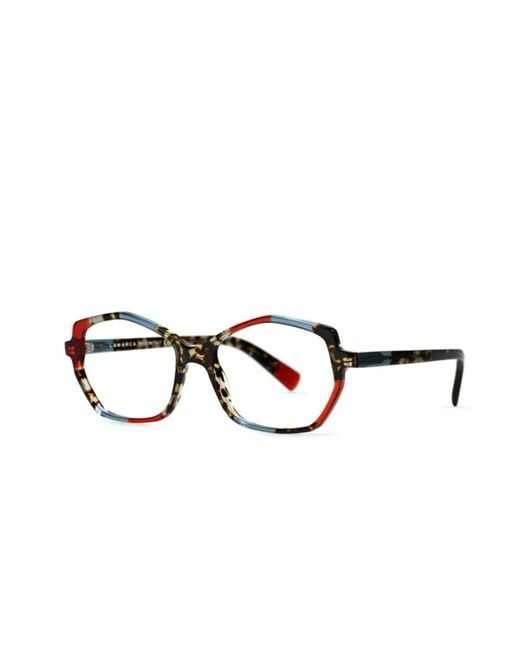 Lamarca Eyewear Brown Glasses