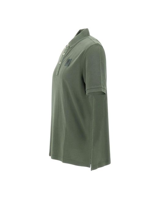 Blauer Albano Polo in het Green voor heren