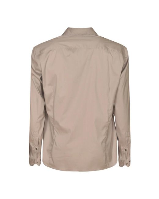 Giorgio Armani Natural Casual Shirts for men