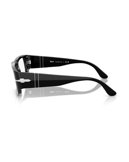Persol Black Glasses
