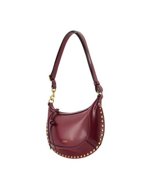 Isabel Marant Purple Shoulder Bags