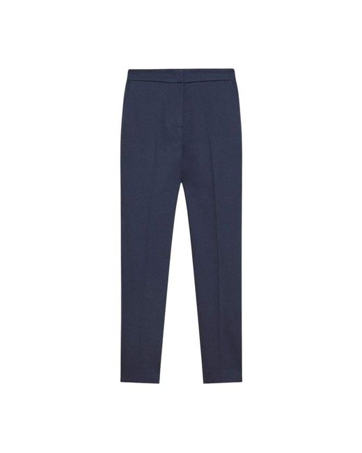 Patrizia Pepe Blue Zigarettenhose Art. 8P0699A543