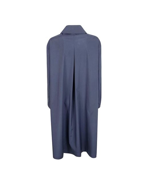 Herno Coats in het Blue