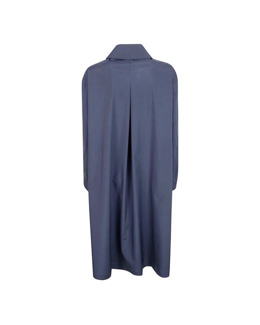 Herno Coats in het Blue