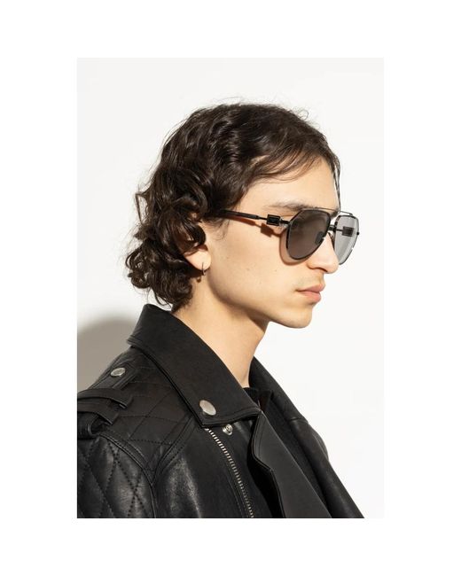 Dolce & Gabbana Metallic Sunglasses for men