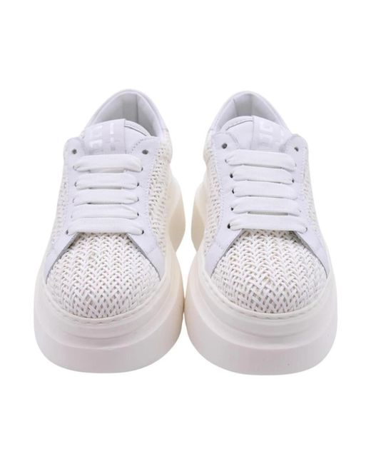 GIO+ White Sneakers